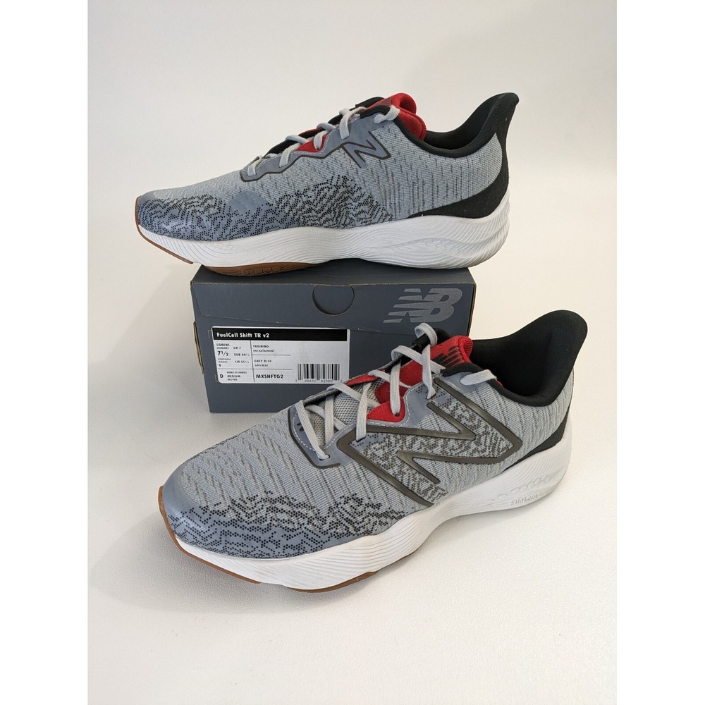 New Balance FuelCell Shift TR v2 Women's 9, Men's‎ 7.5